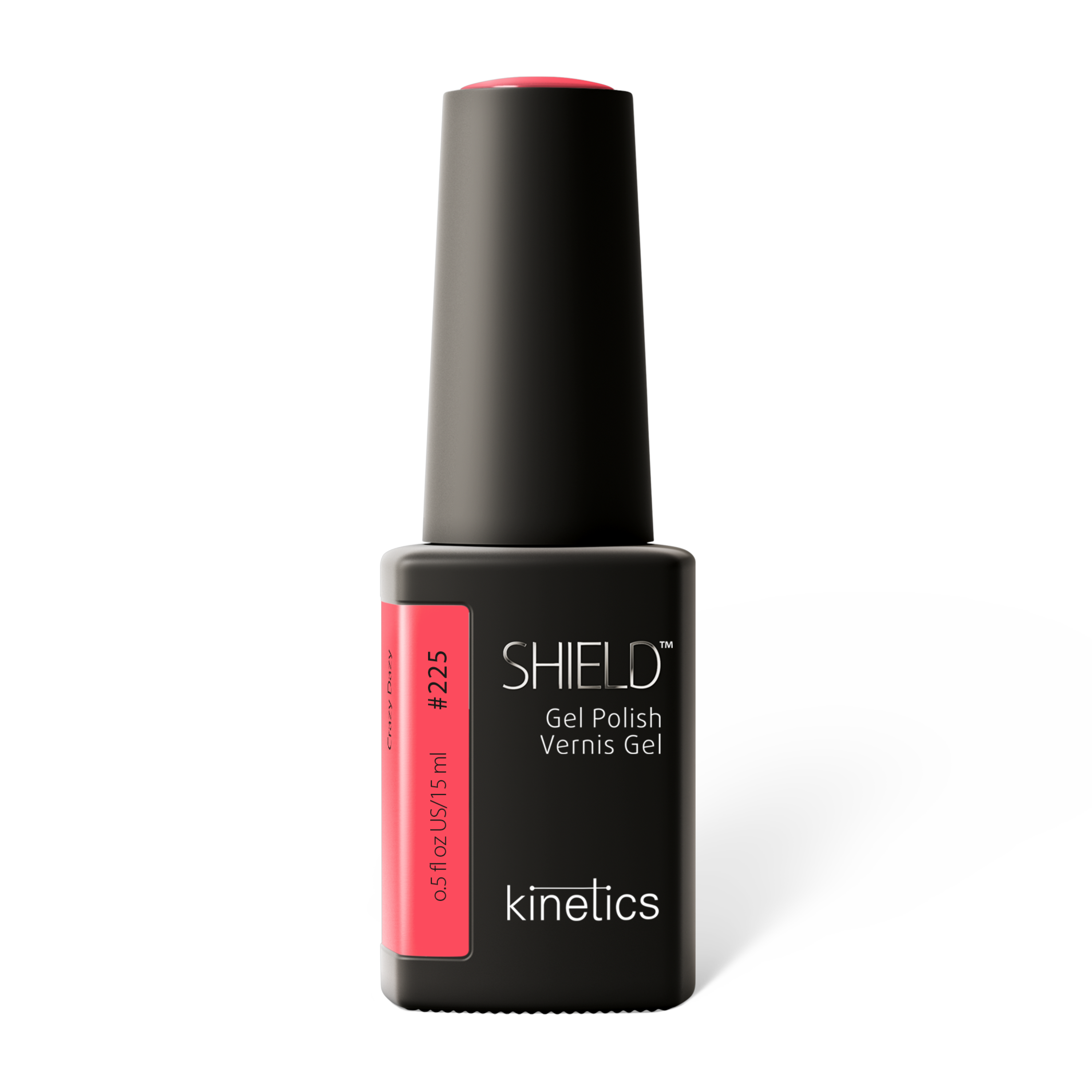 Kinetics SHIELD Gel Polish Crazy Dazy #225, 15 ml