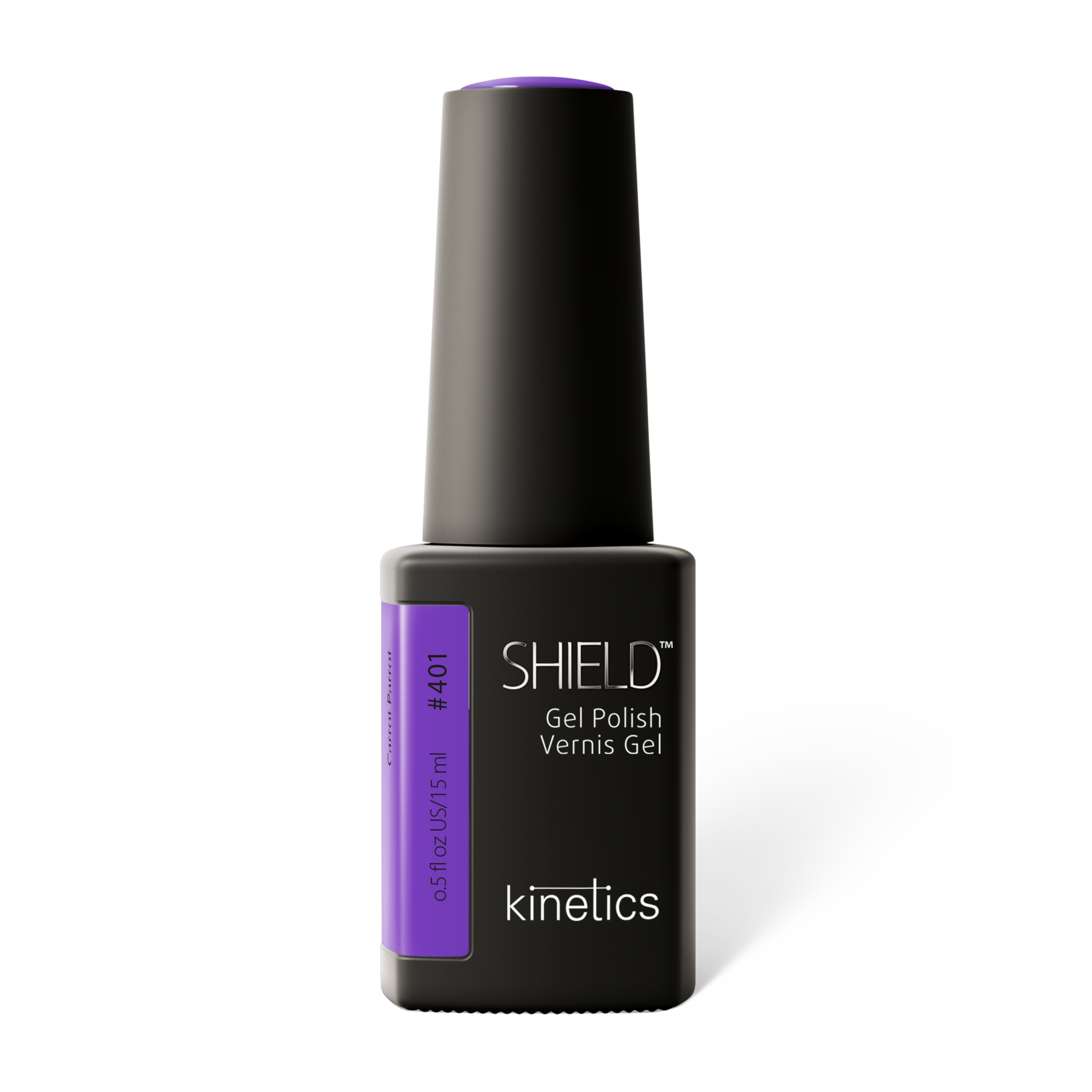 Kinetics SHIELD Gel Polish Freedom #401, 15 ml