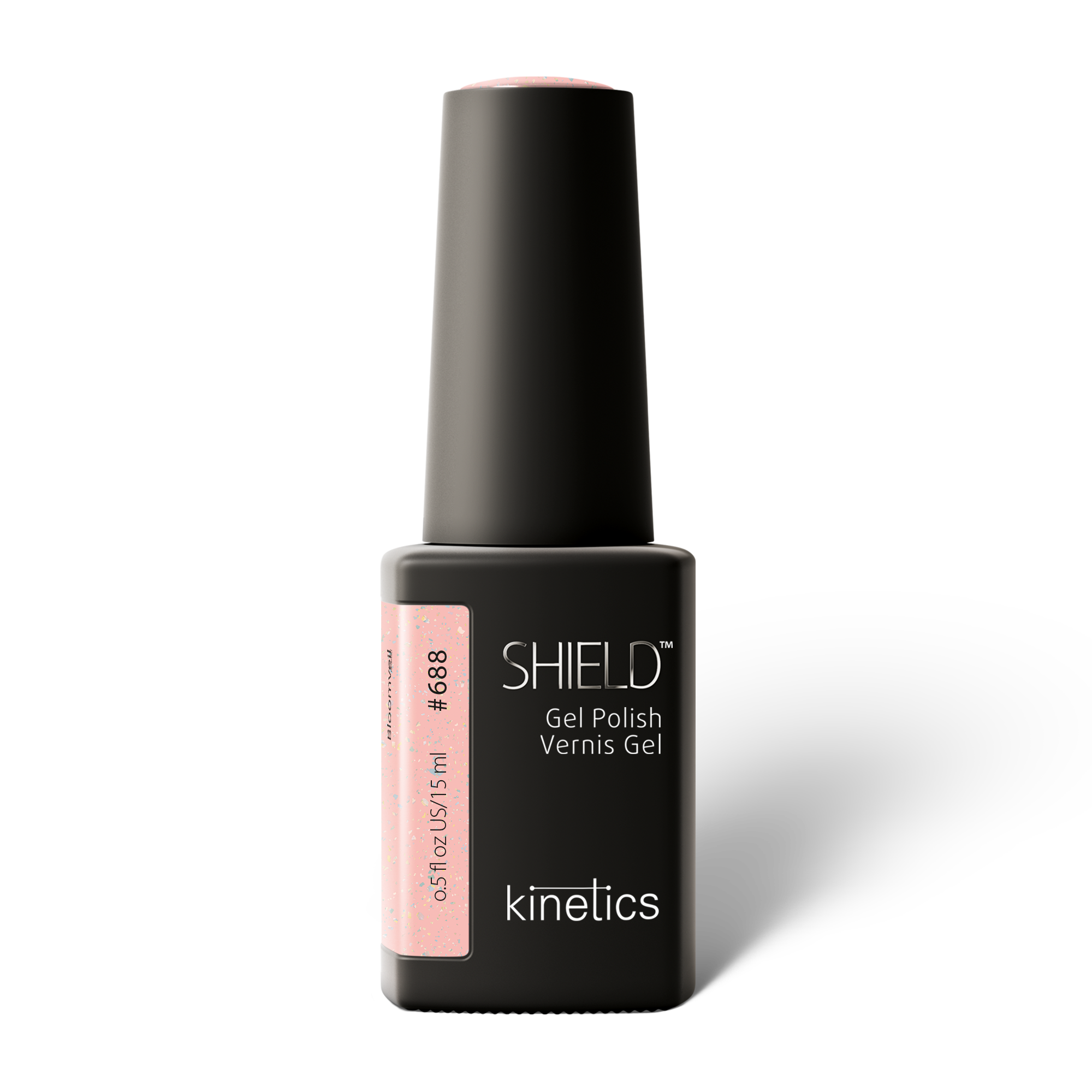 Kinetics SHIELD Gel Polish Bloomveil #688, 15ml