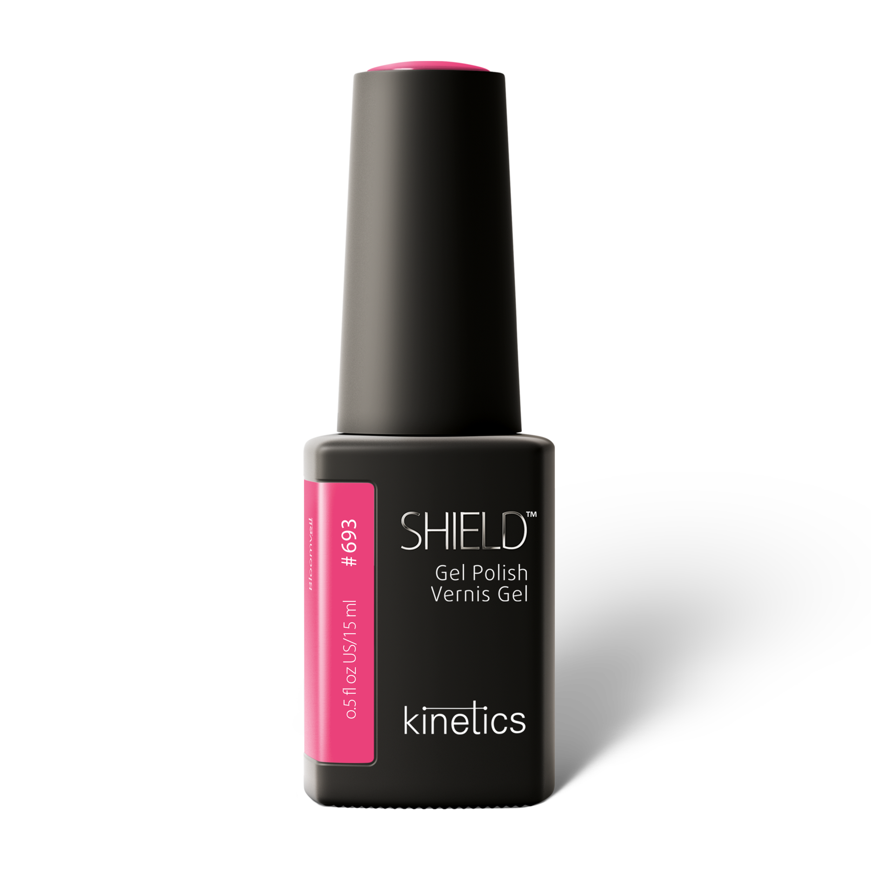 Kinetics SHIELD Gel Polish Blush hour #693, 15ml