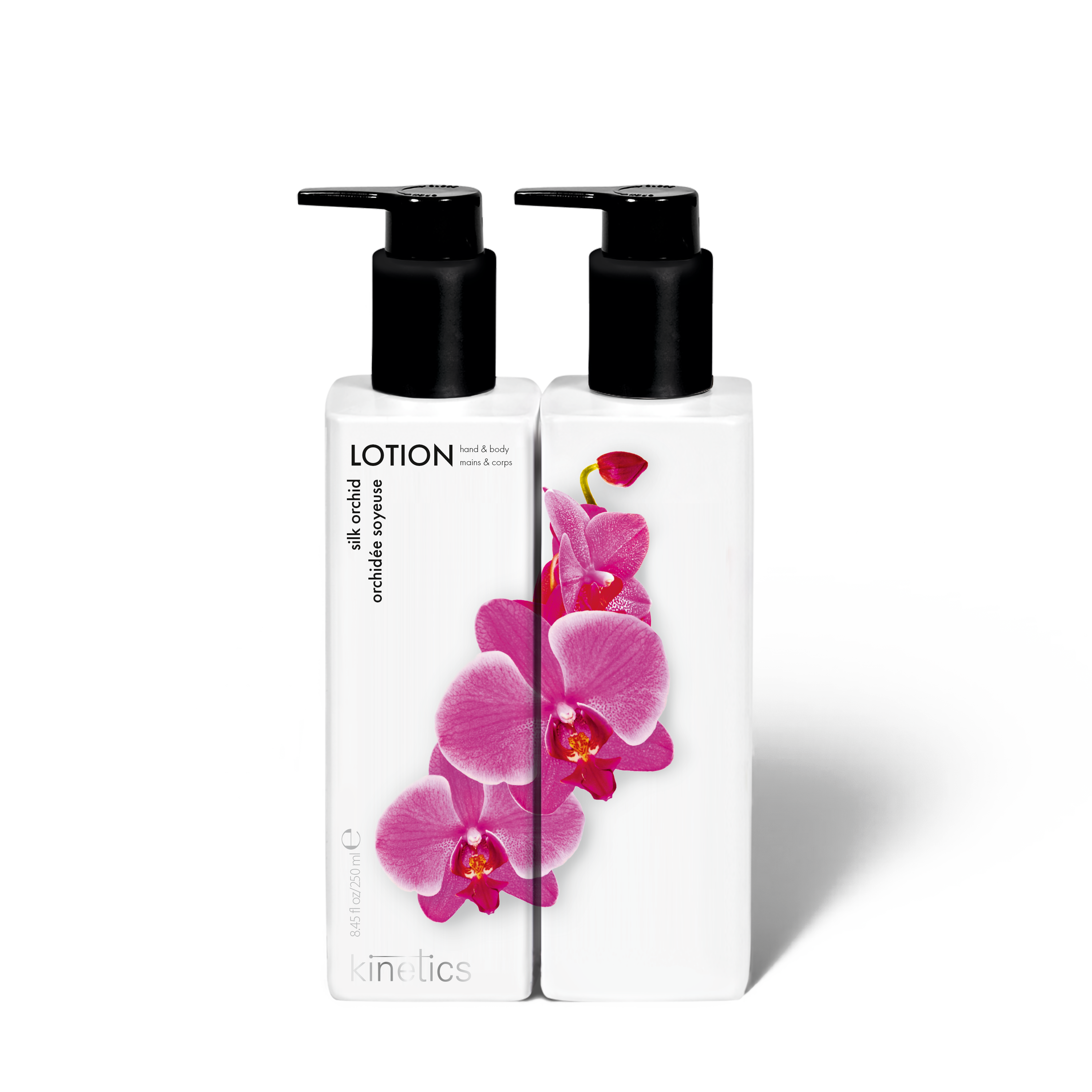 Kinetics Perfumed Lotion Silk Orchid