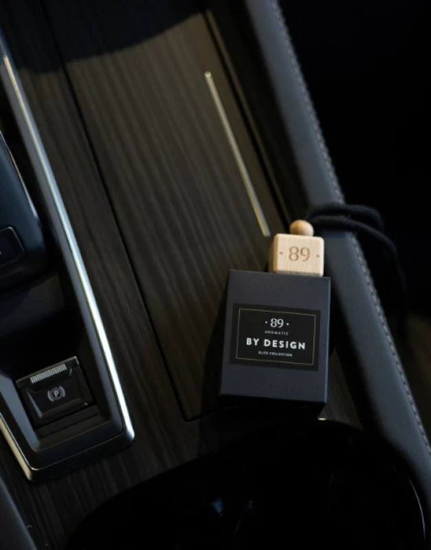 AROMATIC 89 Подвесной освежитель воздуха, Old Million 8 мл