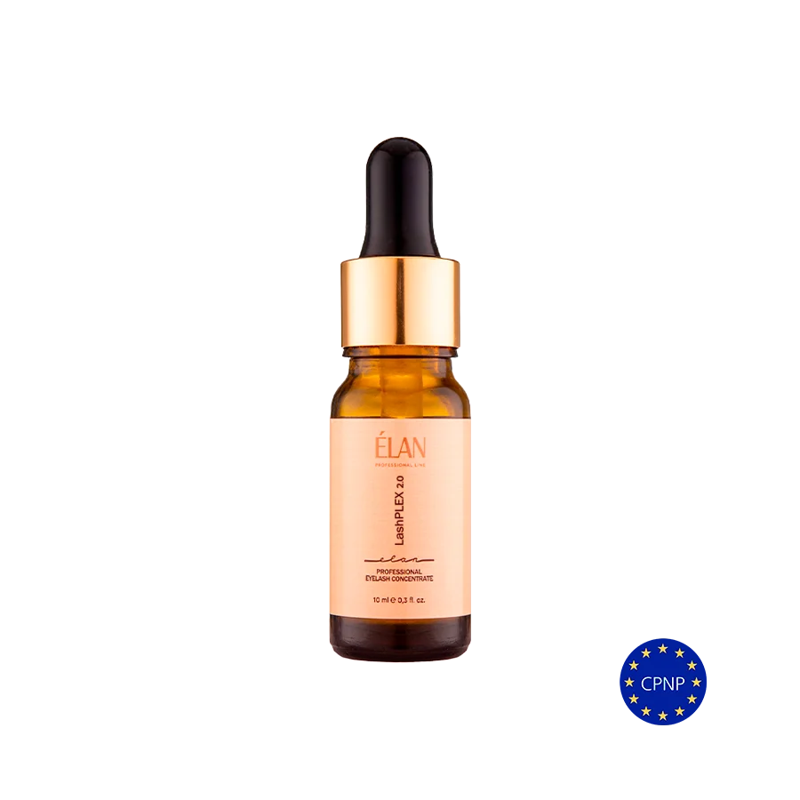 ELAN peptidų serumas blakstienų augimui „LashBOOST“, 4,5 ml