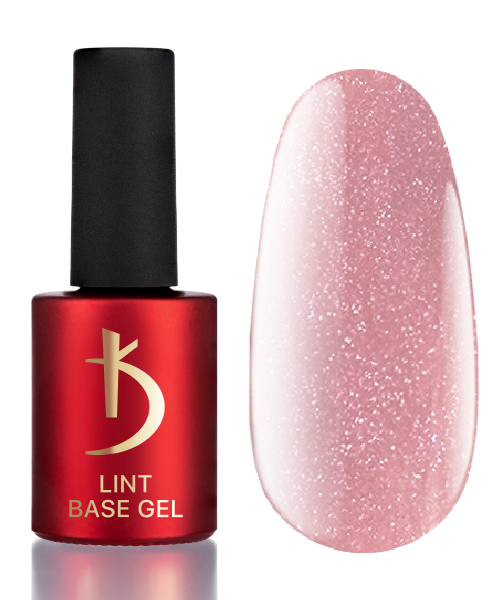 KODI LINT BASE GEL ROSE NUDE 15 ml