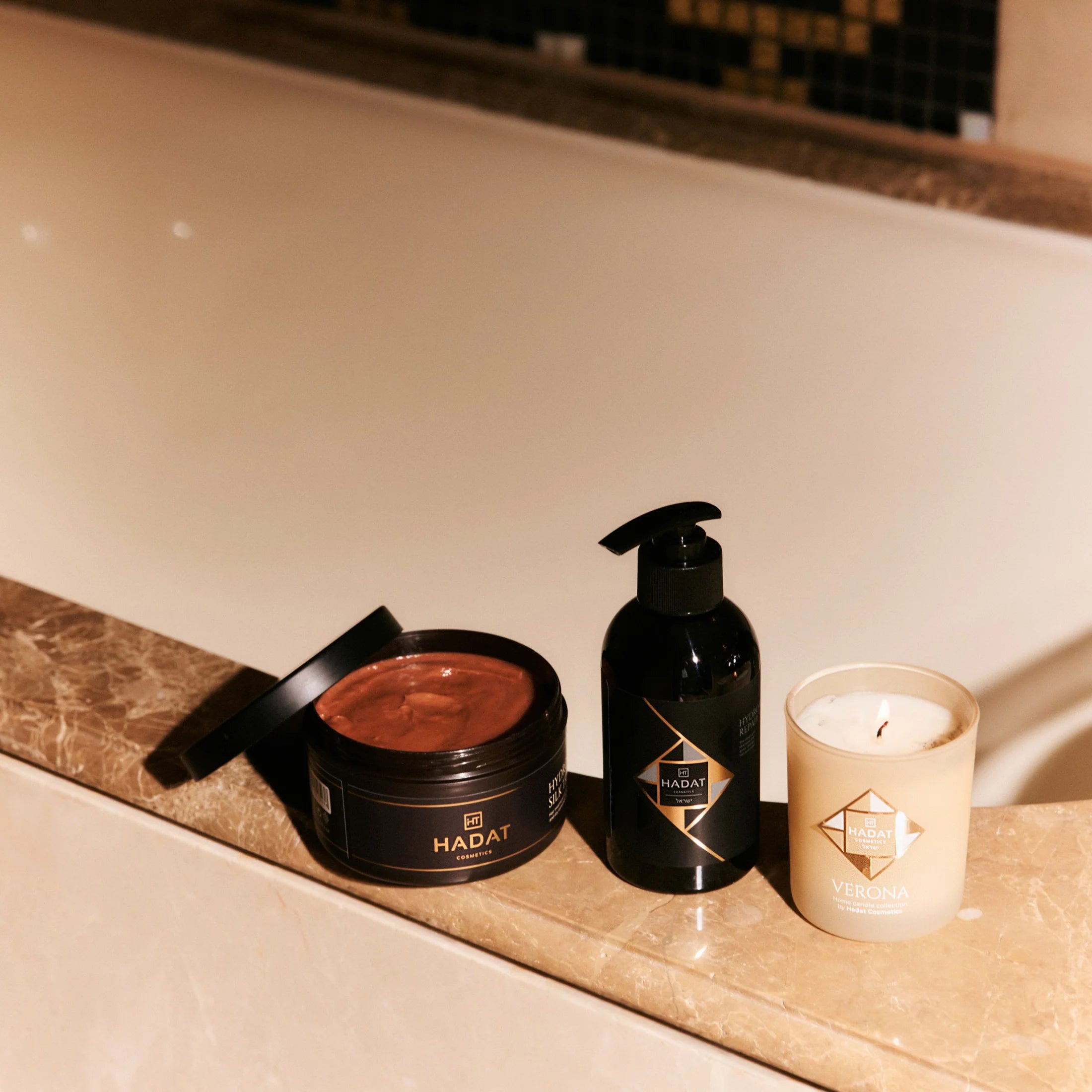 HADAT HYDRO LIQUID SILK TREATMENT маска для волос, 300мл