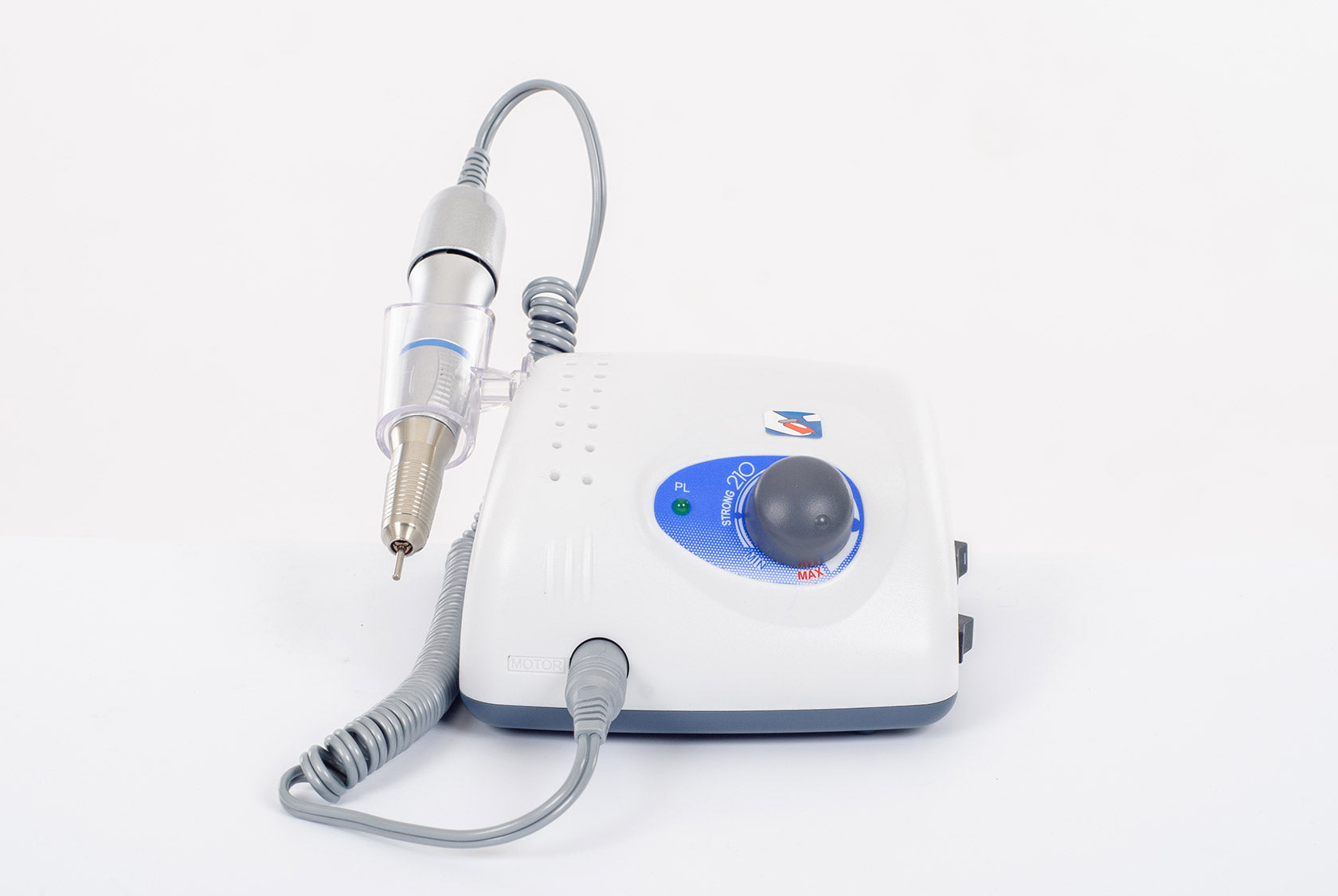 STRONG 210/107II (Silver) (35,000 rpm)