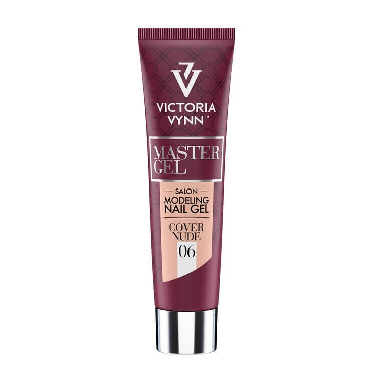 Victoria Vynn Master Gel Modeling Nail Gel COVER NUDE 60г