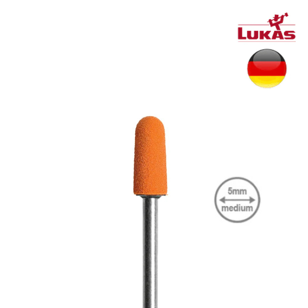 Lukas SK PODO KONUSINIS šlifavimo ratukas 5mm (vidutinis)