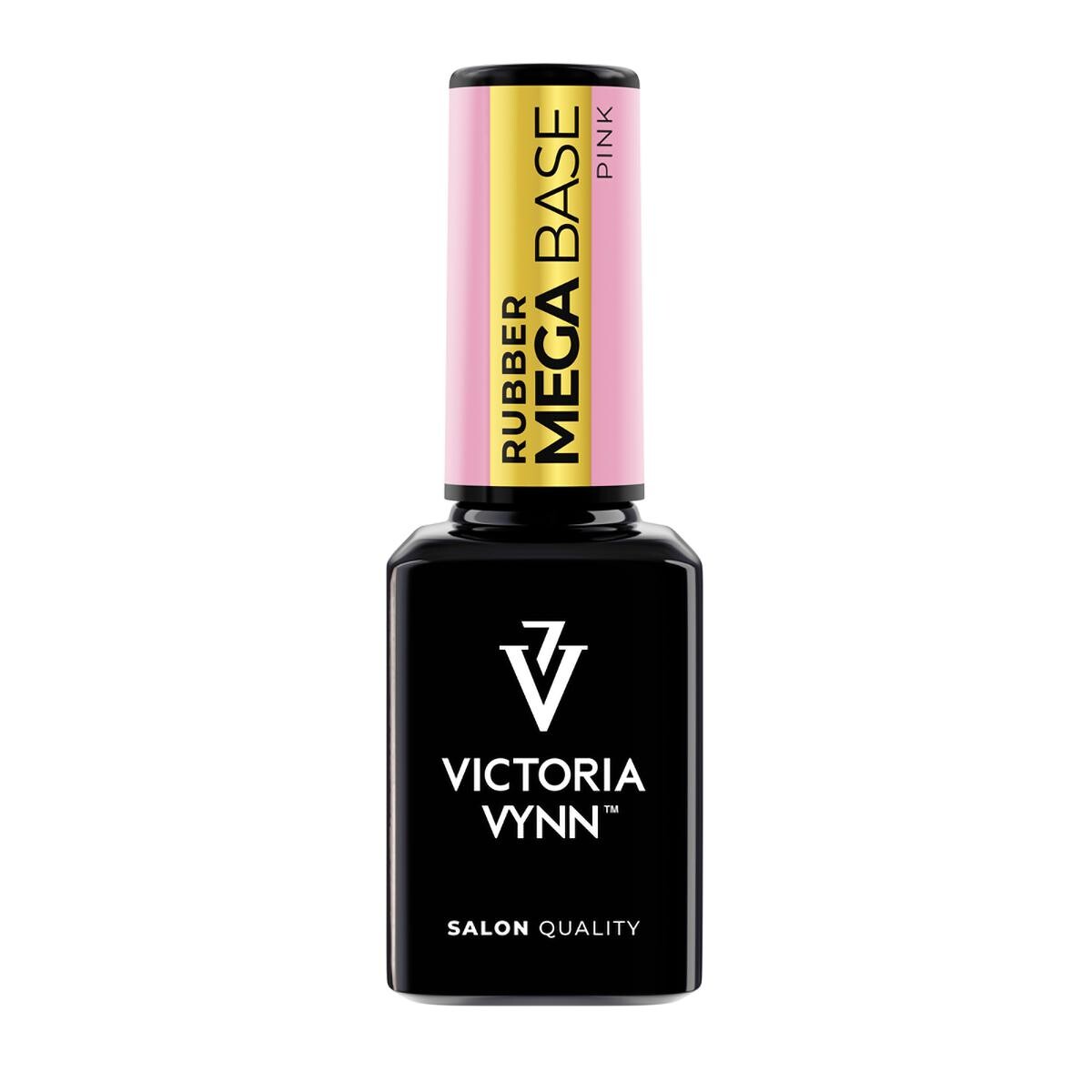„Mega Base“ GUMINĖ ROŽINĖ 15 ml