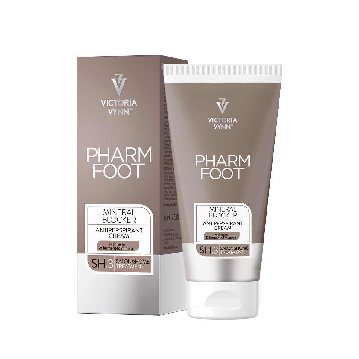 PHARM FOOT serumas nagams nuo įaugimo ir deformacijos, manuBOOST, 15 ml
