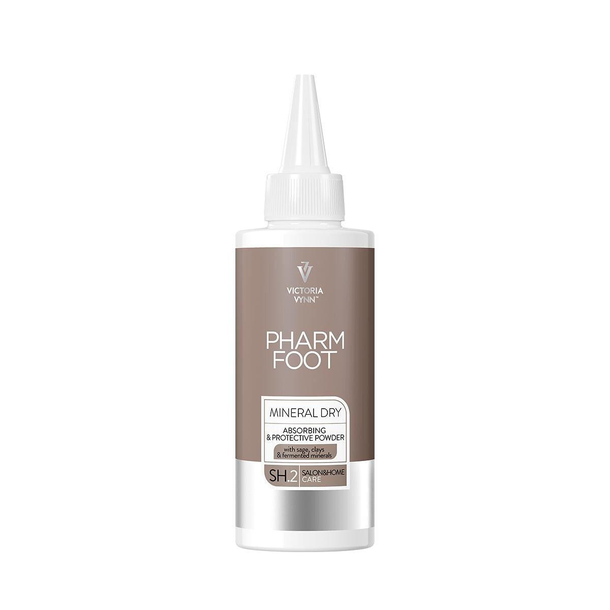 PHARM FOOT serumas nagams nuo įaugimo ir deformacijos, manuBOOST, 15 ml