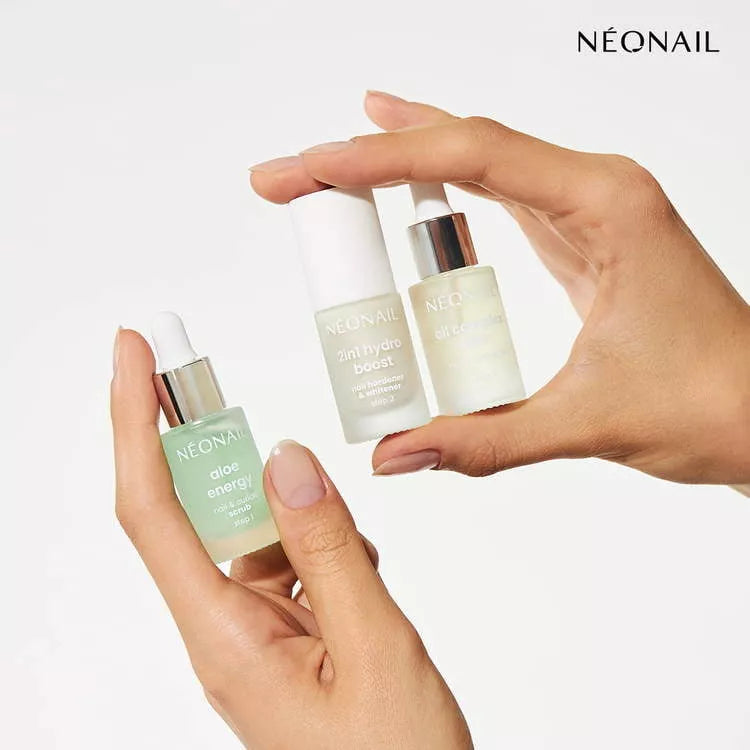 Moisturizing Nail Care Set