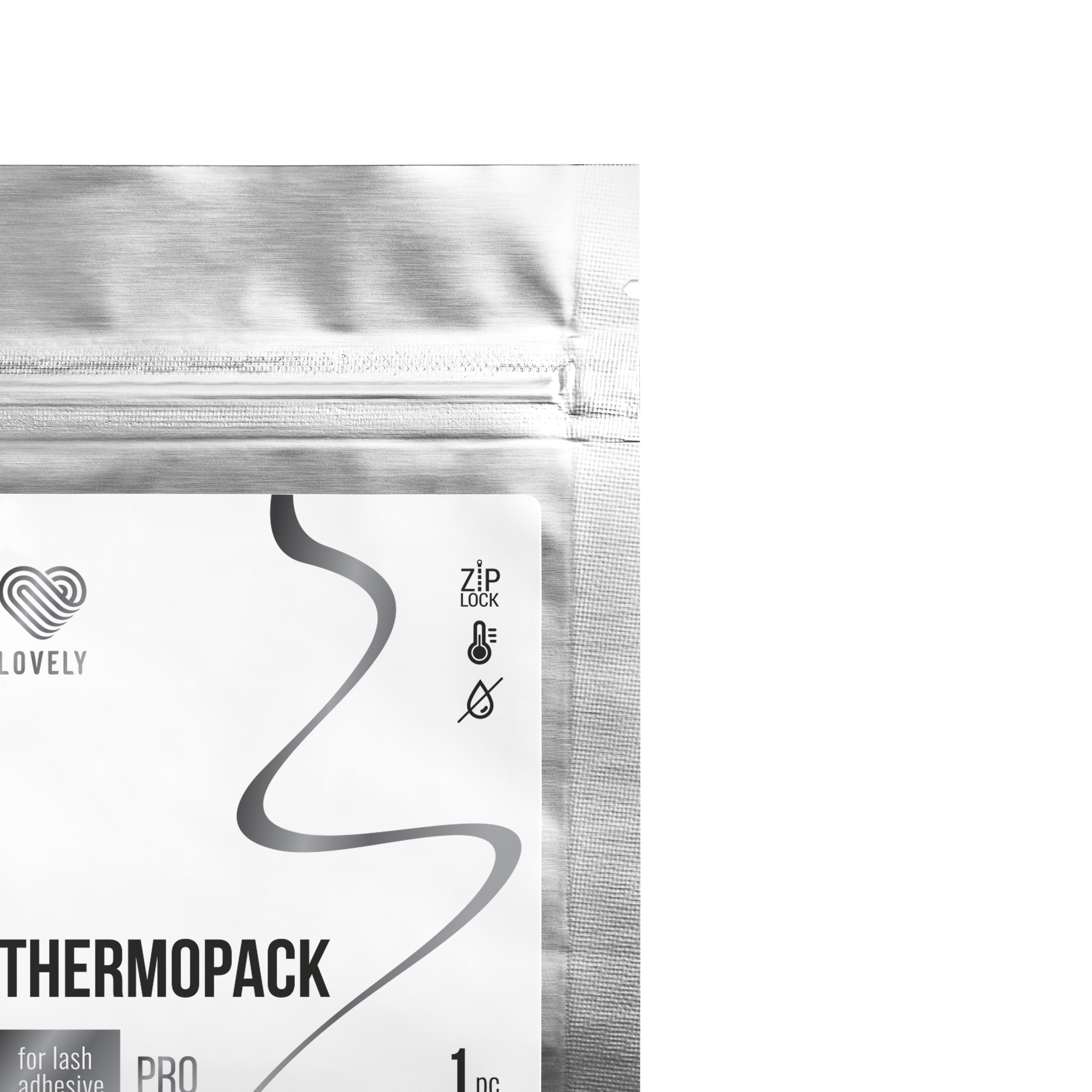 LOVELY Thermopack glue storage