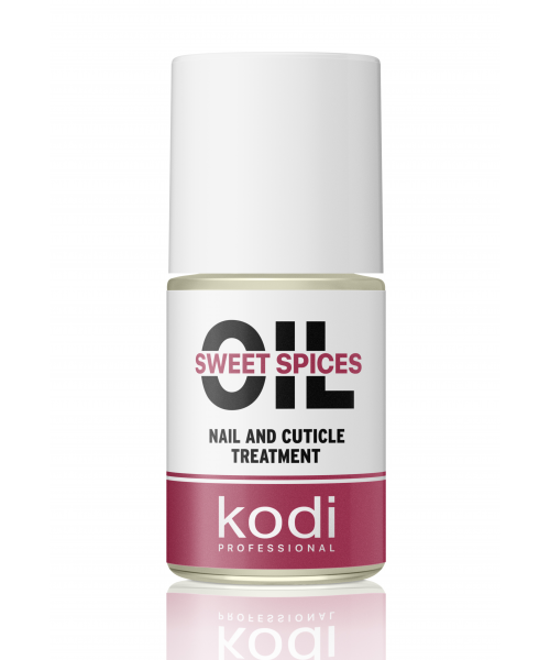 KODI Cuticle oil "SWEET SPICES" 15 ml