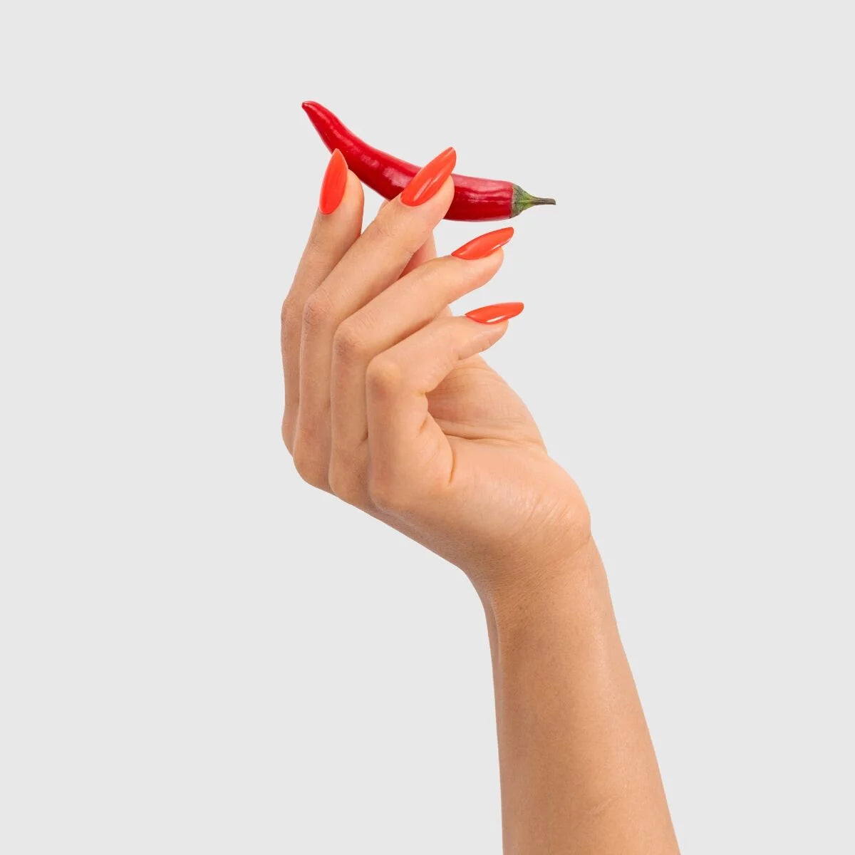 981 Semilac УФ-гель-лак Spicy Neon, 7 мл