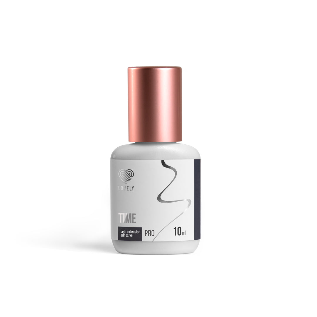 LOVELY Клей для наращивания ресниц Time, 10ml