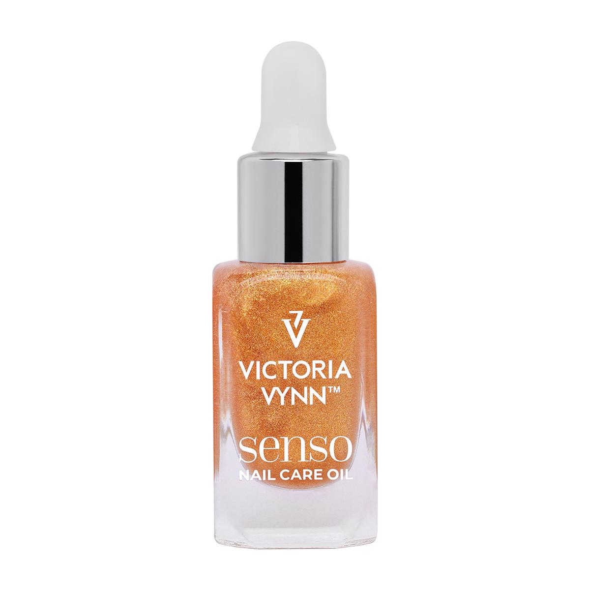 Victoria Vynn SENSO cuticle oil with sparkles Follow Me, 9ml