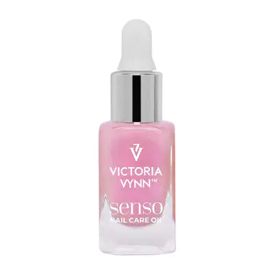 Victoria Vynn SENSO cuticle oil with glitter Love Me, 9ml