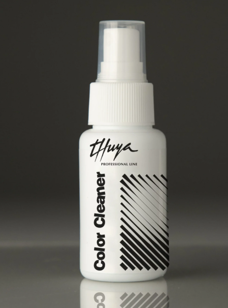 THUYA Жидкость для снятия краски — COLOR CLEANER 50 ml