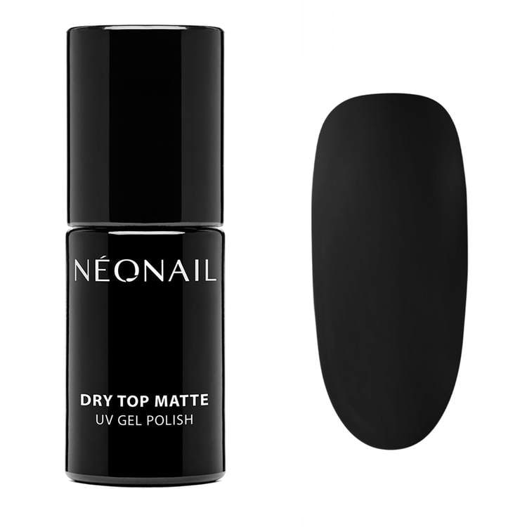 Neonail Dry Top Matte, 7,2ml