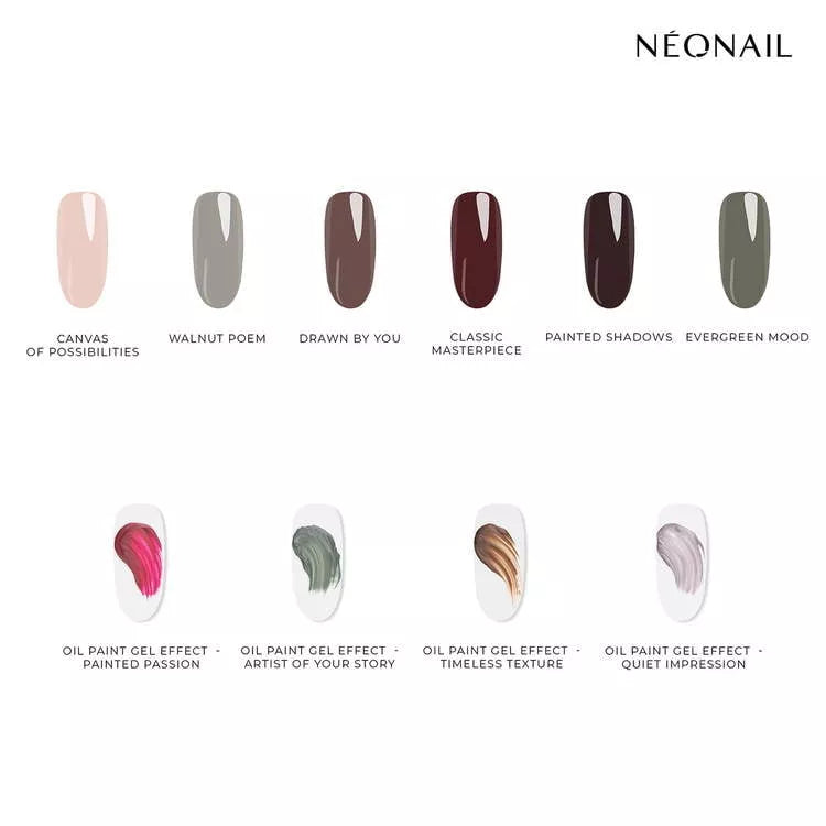 11510 Amžina Tekstūra - 3D gelis su matinio paviršiaus efektu, 5g