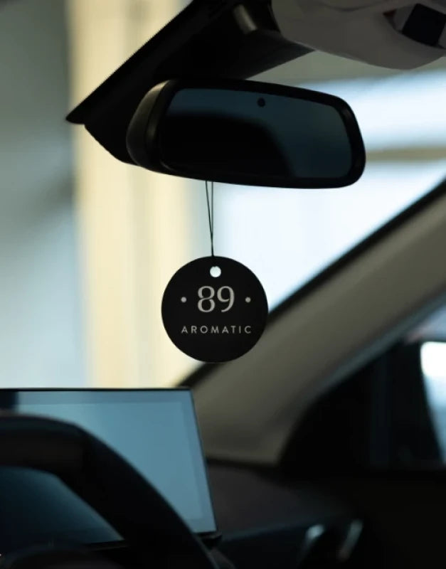 AROMATIC 89 Hanging Paper air freshener, Honey Pie