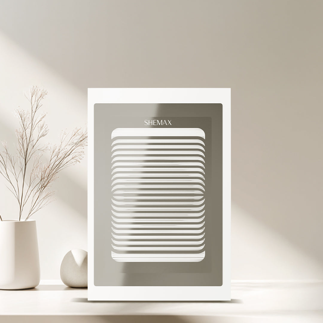 SheMax Smart V-PRO Маникюрная встраиваемая в стол вытяжка