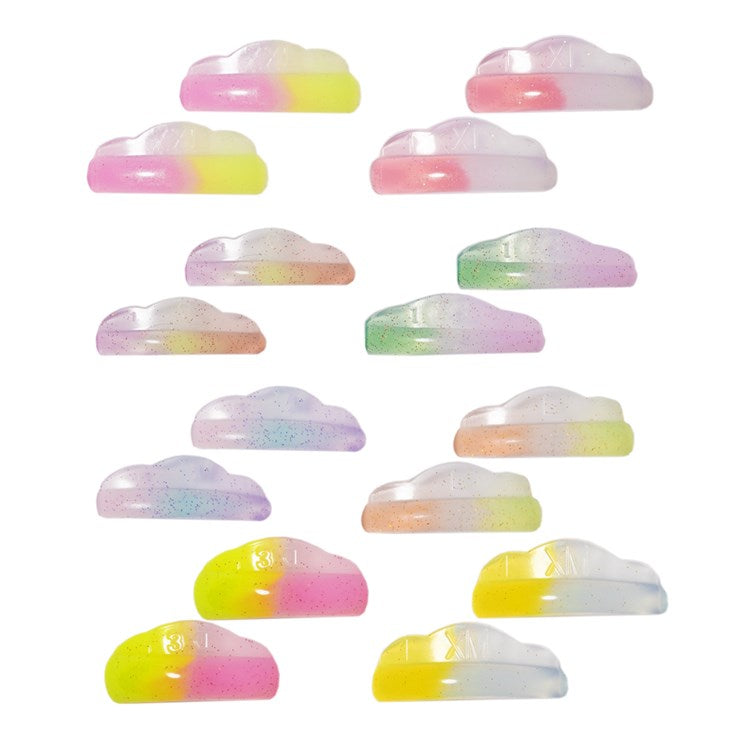 ZOLA Silikoninės formos laminavimui Daugiaspalvės