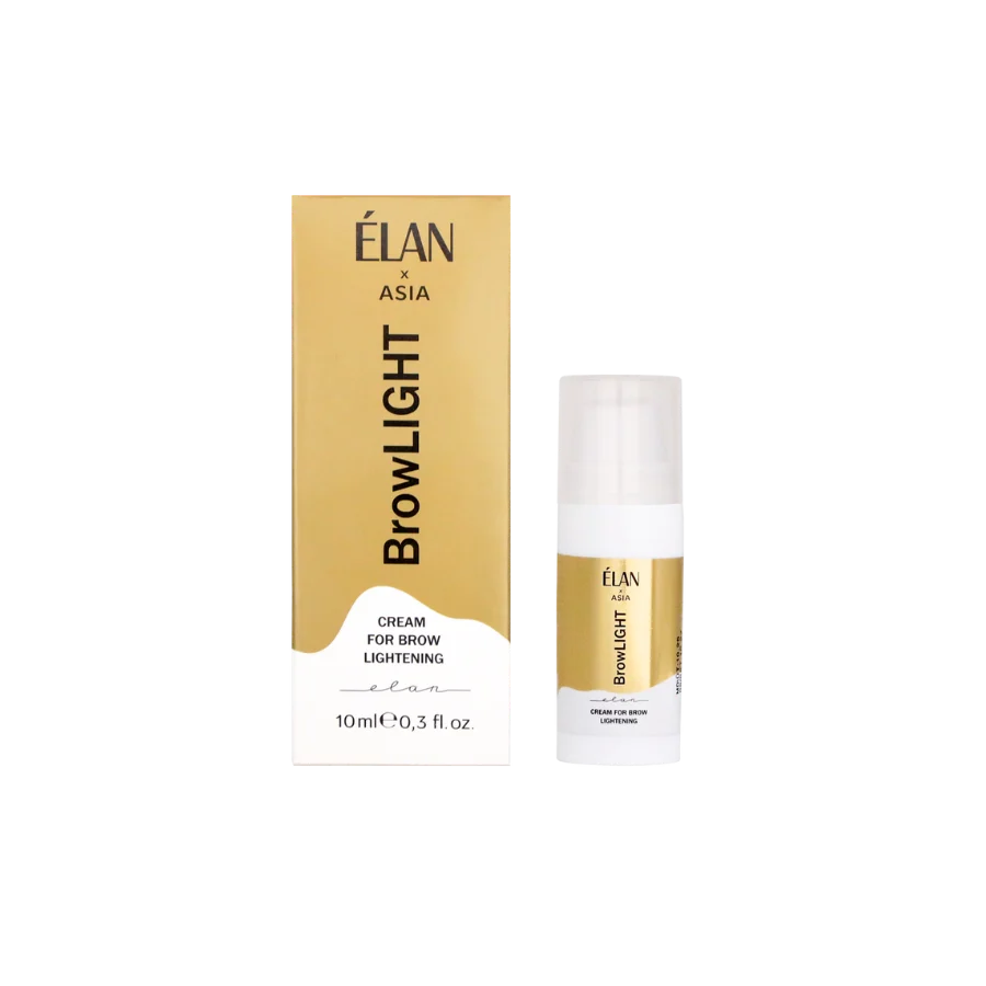 ELAN universalus oksidantas antakių dažymui ir balinimui „OxiPOWER“, 10 ml