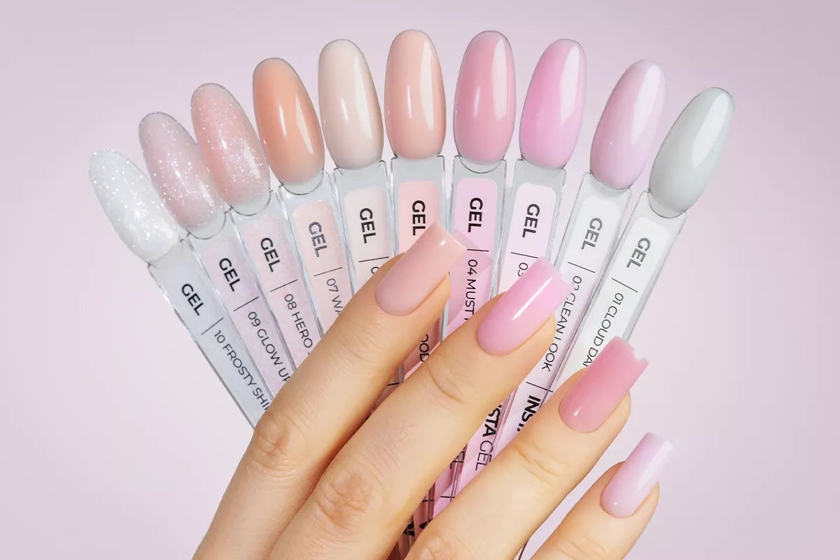 Victoria Vynn INSTA GEL 06 „Soft Filter“, 40 ml