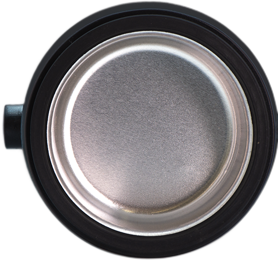 ZOLA Воскоплав с термостатом (черный), 200 мл