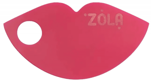 ZOLA palette for mixing