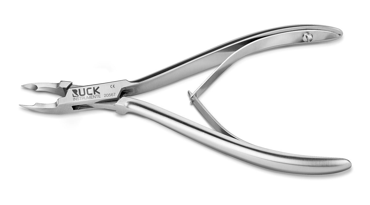 RUCK® INSTRUMENTE „Winkler“ specialiosios nagų kampų replės, 13,5 cm (2056701)