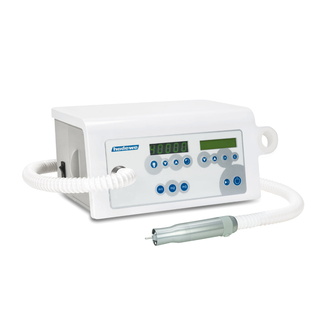 HADEWE Auroria² Chrome LED Pedicure Machine [0990]