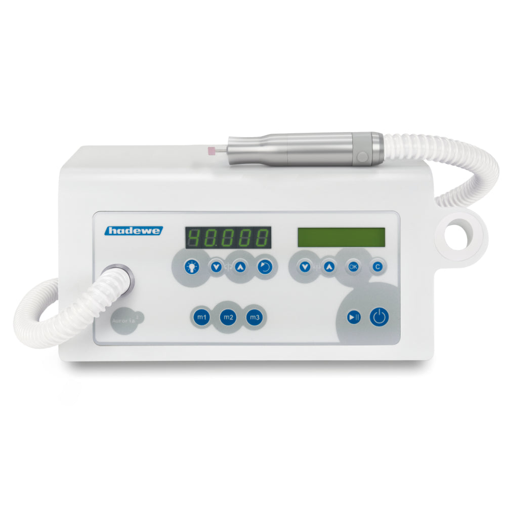 HADEWE Auroria² Chrome LED Pedicure Machine [0990]