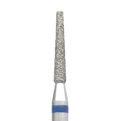 KMIZ Diamond Burr Cone Blue 018 [117205]