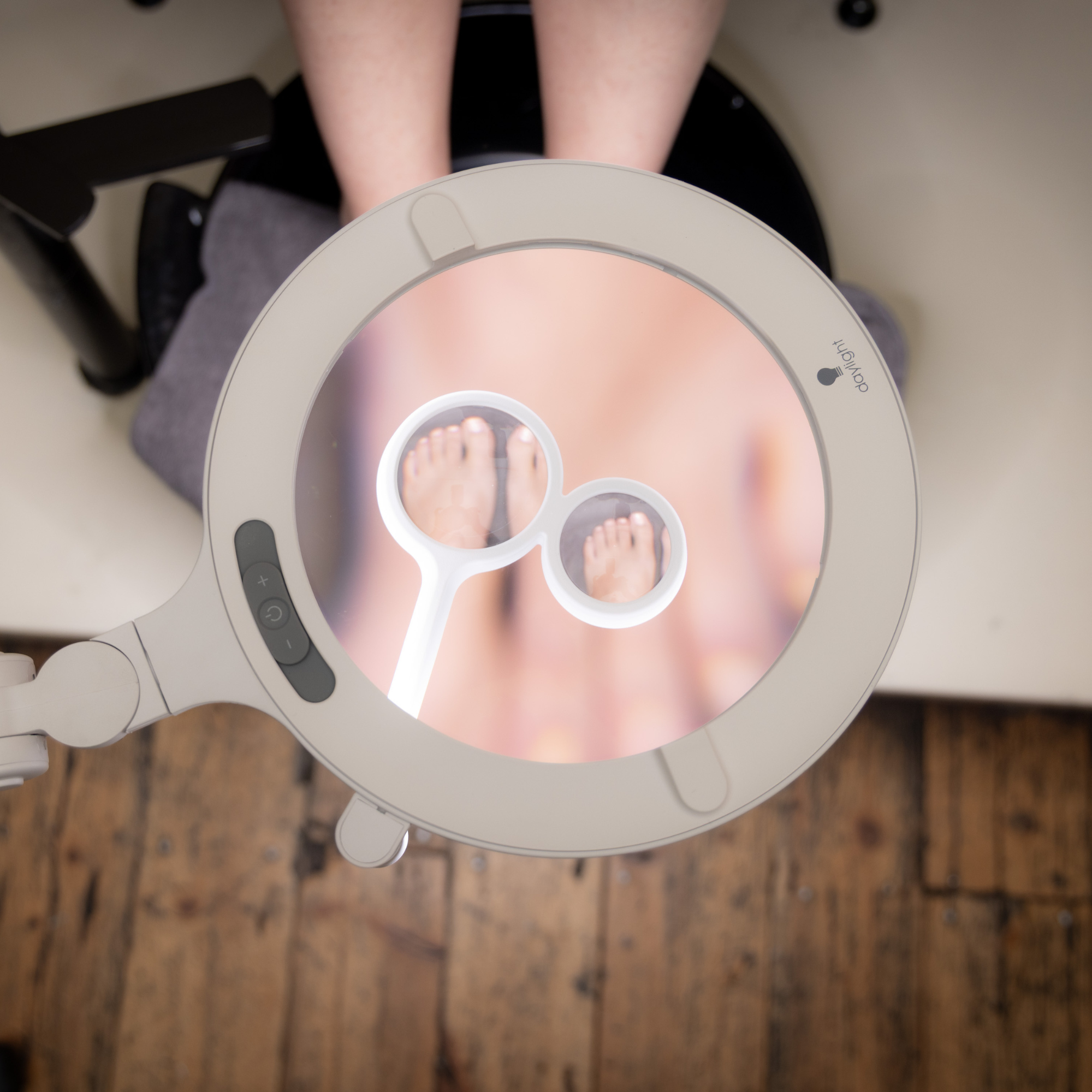 „Daylight iQ Pro™“ didinamoji LED lempa [E25105]