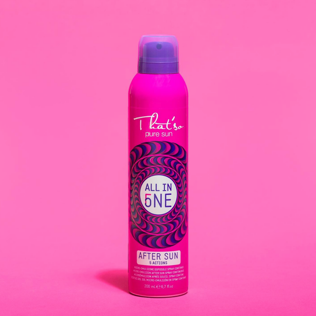 THAT'SO All-In-One After Sun After Sun Spray, 200ml