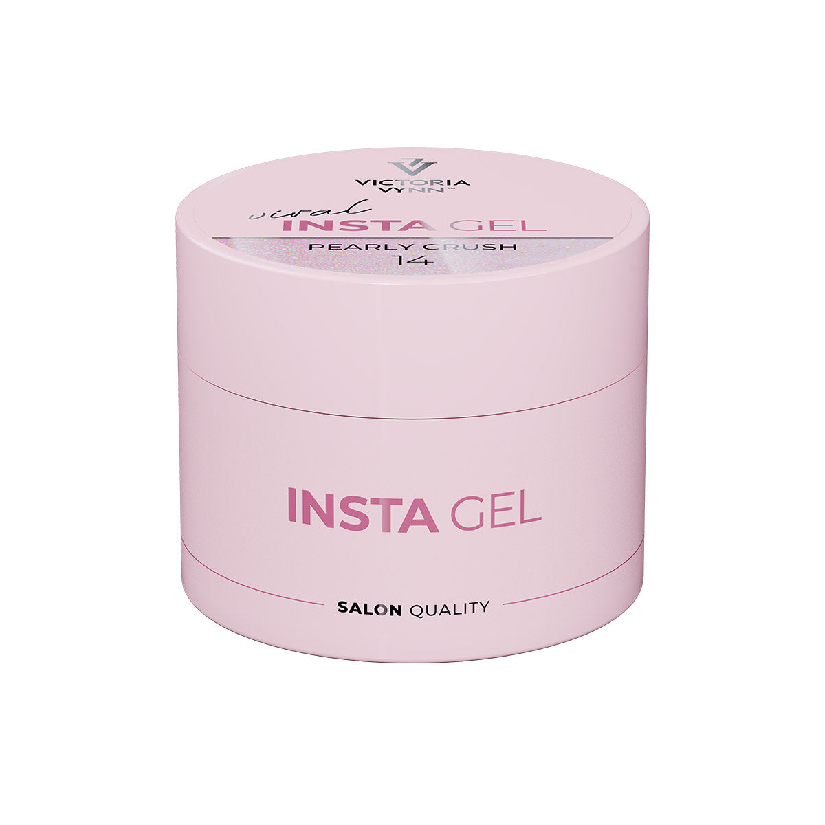 Victoria Vynn INSTA GEL 10 Frosty Shine, 40 ml