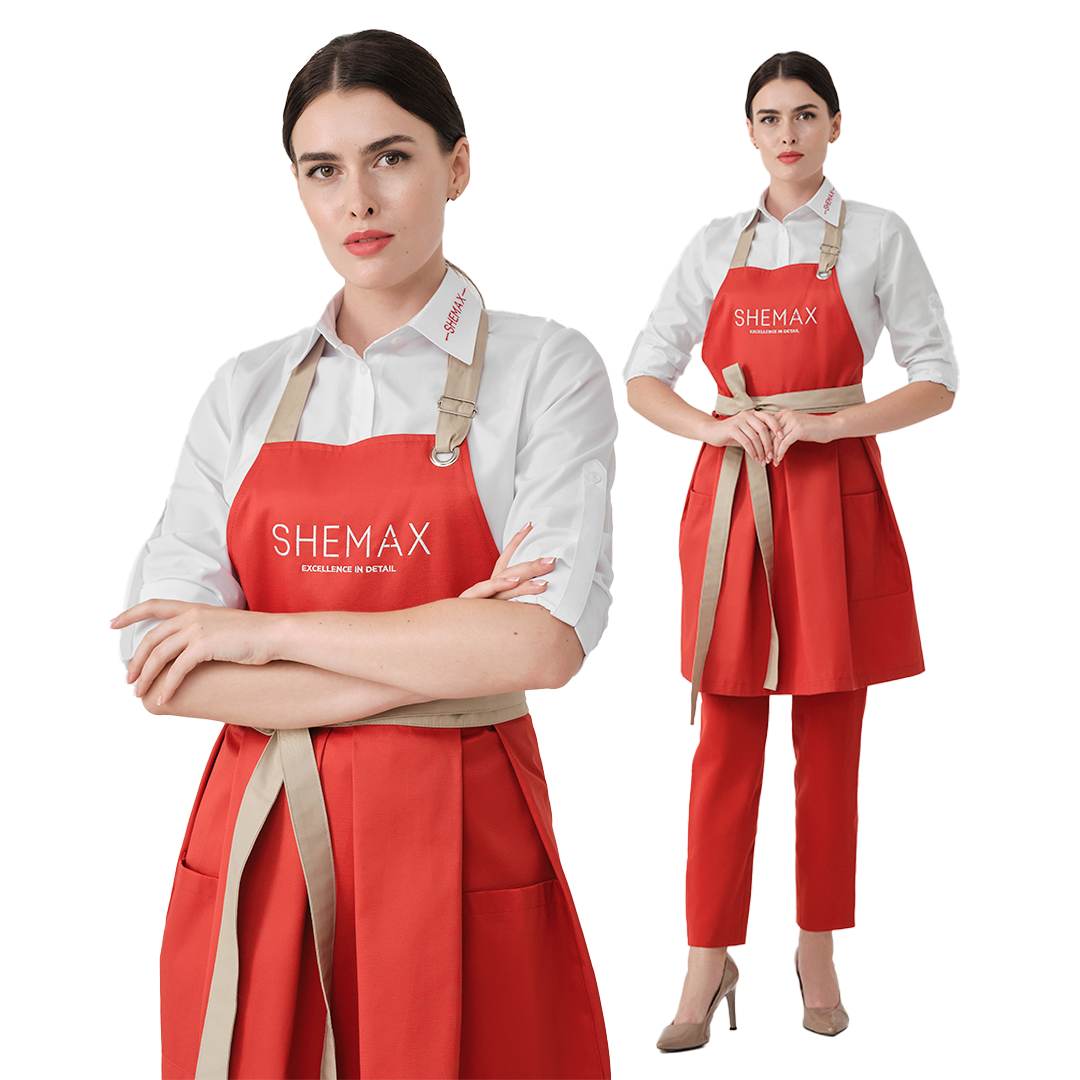 Shemax apron Pretty