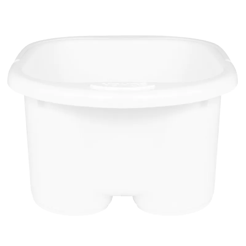 Ванночка для педикюра, белая