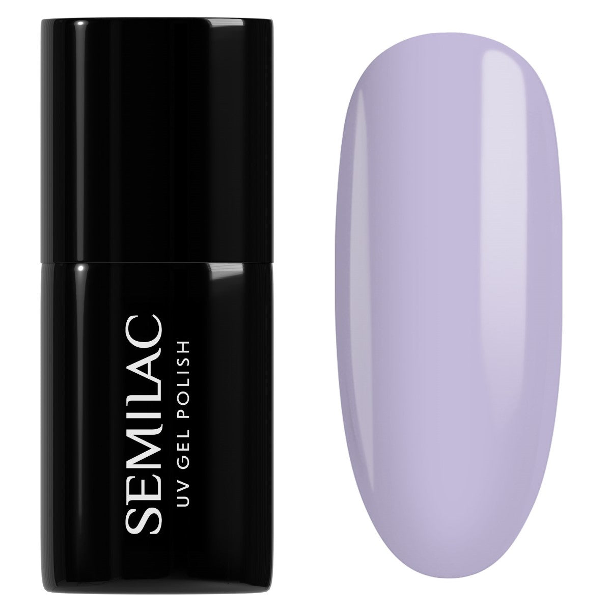 127 UV Hybrid Semilac Violet Cream 7ml