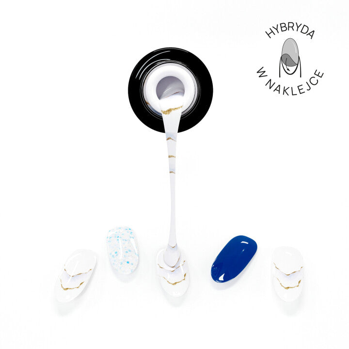 Neonail Gelio lipdukai Lengva uždėti M10