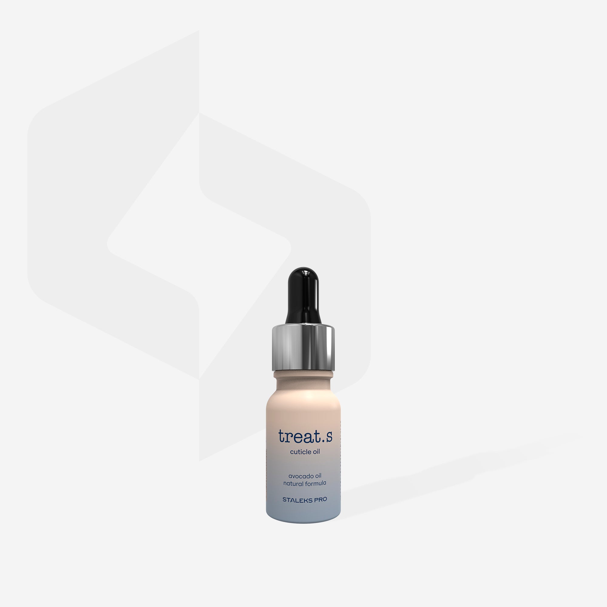 STALEKS Nail and cuticle oil treat.s 10 ml [NOT-10]