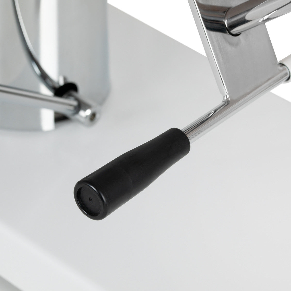 Kosmetologinė/masažo hidraulinė kušetė (Rožinė) [141140]