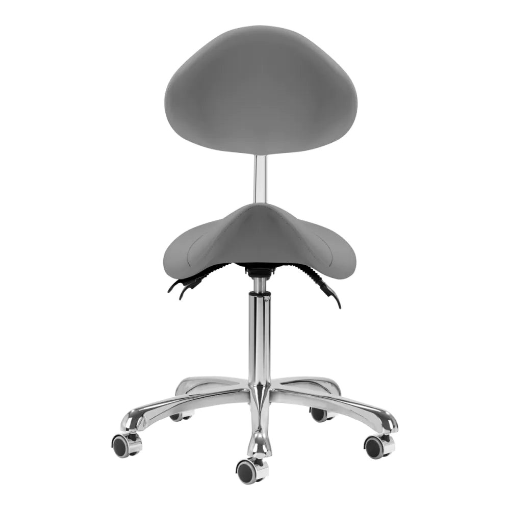 Podiatry and Pedicure Chair Giovanni 1004 Grey