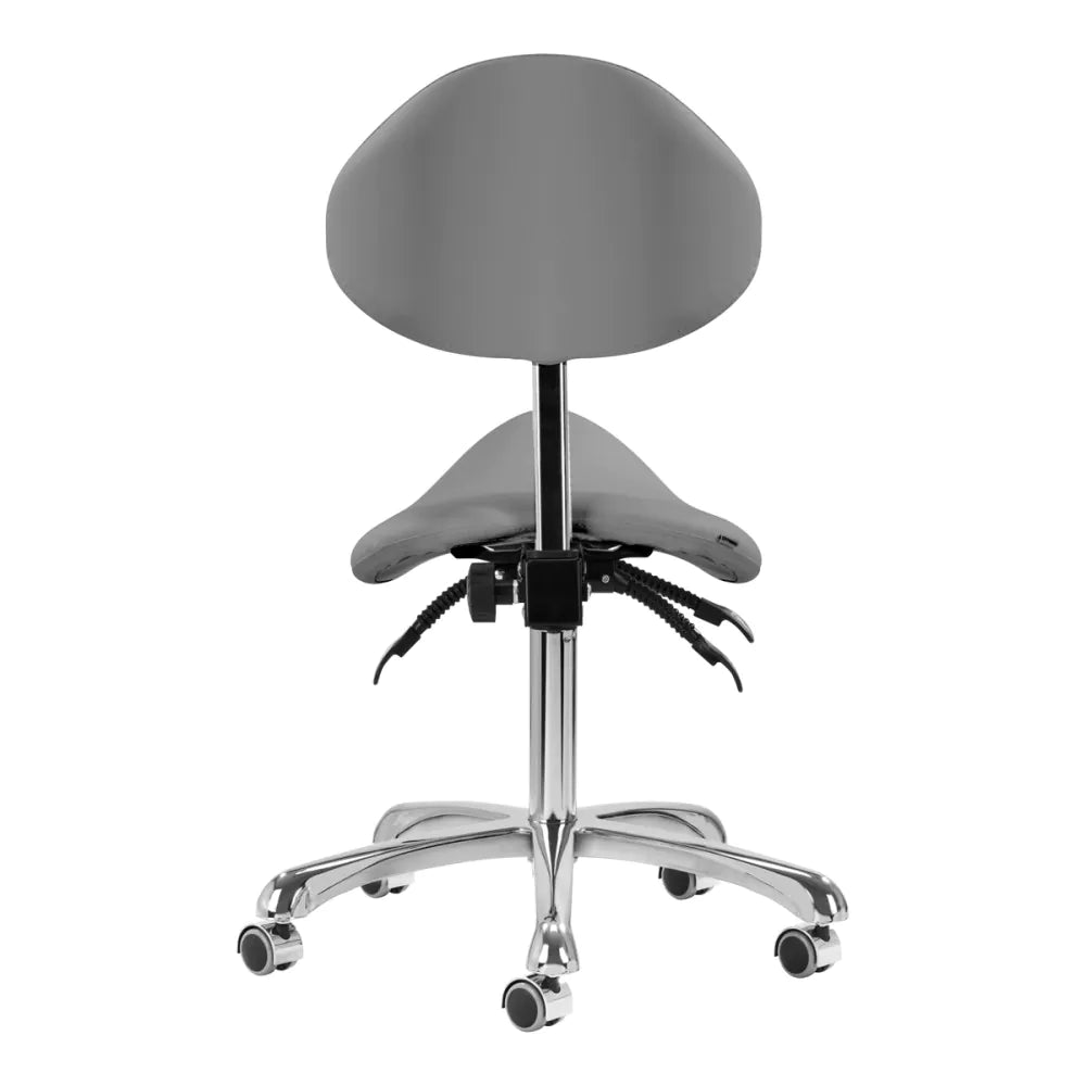 Podiatry and Pedicure Chair Giovanni 1004 Grey