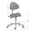 Podiatry and Pedicure Chair Giovanni 1004 Grey