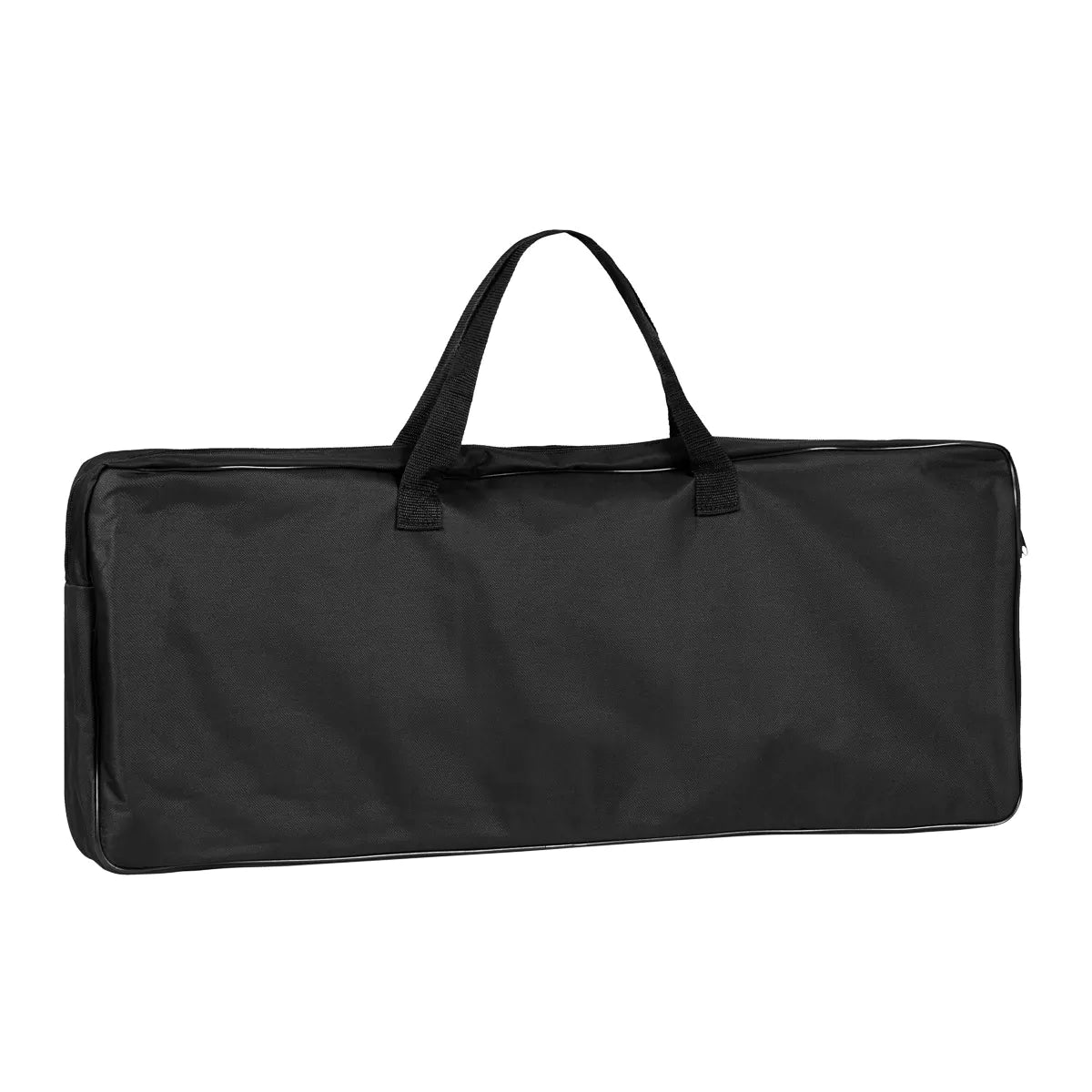 Blakstienų ir makiažo be šešėlių LED lempa Momo balta su pagrindu