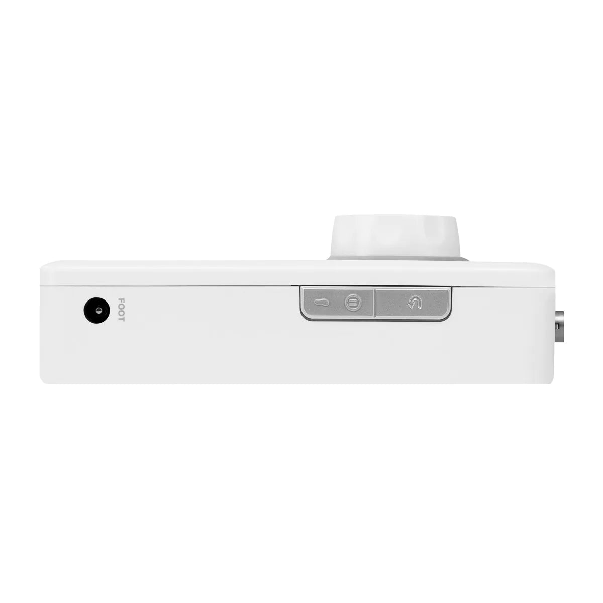 MARATONAS K38 PRO Baltas SAEYANG+ BS30 be anglies (30 000 aps./min) (12v)